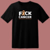 Fuck Cancer 80s T Shirt