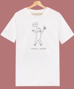 Fuck Furious George T Shirt Style On Sale