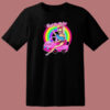 Fuck The Police Rainbow T Shirt Style