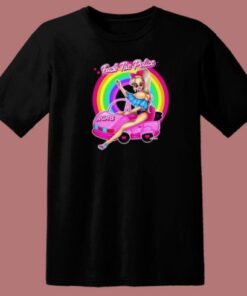 Fuck The Police Rainbow T Shirt Style