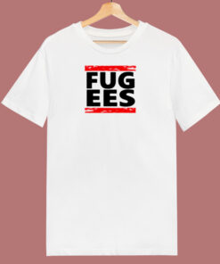 Fugees Classic 80s T Shirt