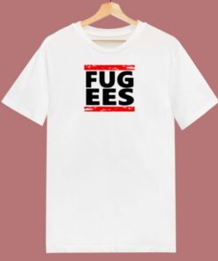 Fugees Classic 80s T Shirt