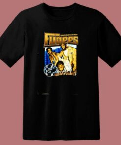 Fugees Hip Hop Vintage 80s T Shirt