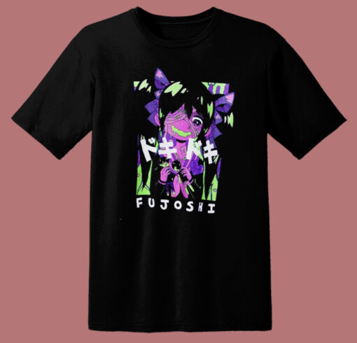 Fujoshi Allegations Anime T Shirt Style