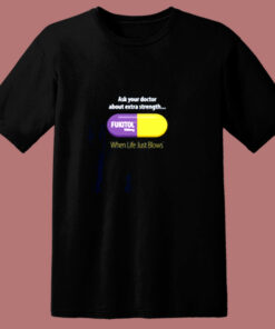 Fukitol 80s T Shirt Fukitol 80s T Shirt