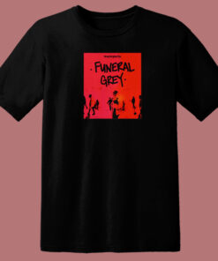 Funeral Grey Waterparks T Shirt Style Funeral Grey Waterparks T Shirt Style