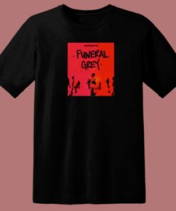 Funeral Grey Waterparks T Shirt Style