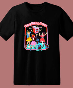 Funnny Easy Bake Coven Unisex 80s T Shirt Funnny Easy Bake Coven Unisex 80s T Shirt