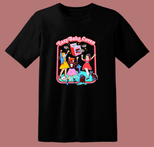 Funnny Easy Bake Coven Unisex 80s T Shirt