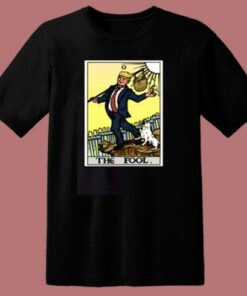 Funny Anti Trump 80s T Shirt