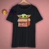 Funny Baby Yoda Adopt This Baby T Shirt