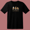 Funny Beans Dance 80s T Shirt