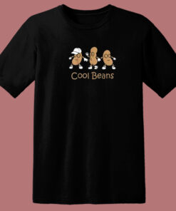 Funny Beans Dance 80s T Shirt Funny Beans Dance 80s T Shirt