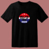 Funny Biden Will You Shut Up Man 80s T Shirt