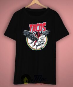 Funny Deadpool Tacopool Unisex Premium T shirt Size S,M,L,XL,2XL 2 Funny Deadpool Tacopool Unisex Premium T shirt Size SMLXL2XL 3