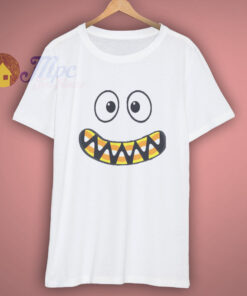 Funny Face Halloween T shirt