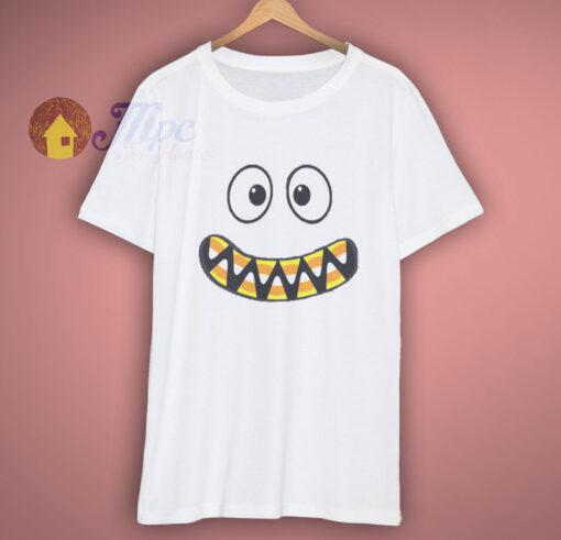 Funny Face Halloween T shirt