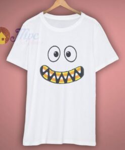 Funny Face Halloween T shirt