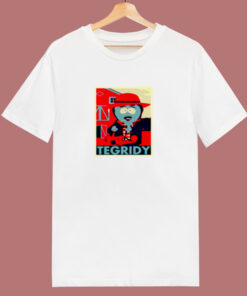 Funny Farmer Randy Marsh Farming 80s T Shirt