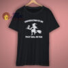 Funny Halloween Party Witch with Cat T Shirt