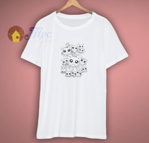 Funny Hamtaro Shirt On Sale