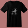 Funny Humping Polar Bears Ugly Christmas 80s T Shirt