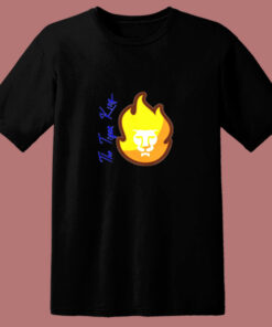 Funny Joe Exotic Tiger King Logo 80s T Shirt