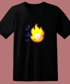 Funny Joe Exotic Tiger King Logo 80s T Shirt