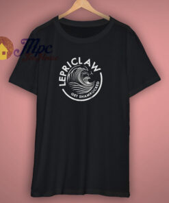 Funny Lepriclaw St Patricks Day Dark T Shirt