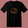 Funny Merry Muppet Christmas 80s T Shirt