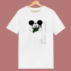 Funny Mickey Mouse Thug Life Vest 80s T Shirt