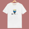 Funny Minions Prison Jail 80s T Shirt