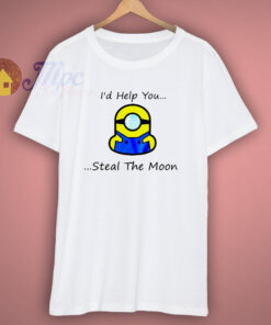 Funny Minions T Shirt