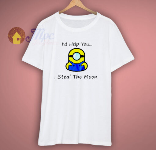 Funny Minions T Shirt