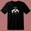 Funny Mystery Is Coming Scooby Doo 80s T Shirt