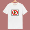 Funny Noel No L 80s T Shirt