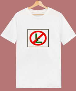 Funny Noel No L 80s T Shirt