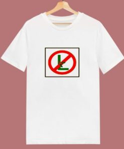 Funny Noel No L 80s T Shirt