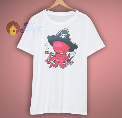 Funny Ocean Animal T shirt