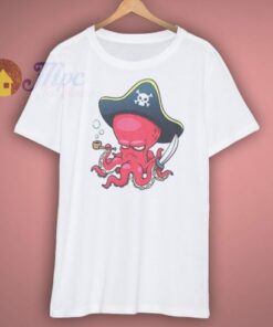 Funny Ocean Animal T shirt