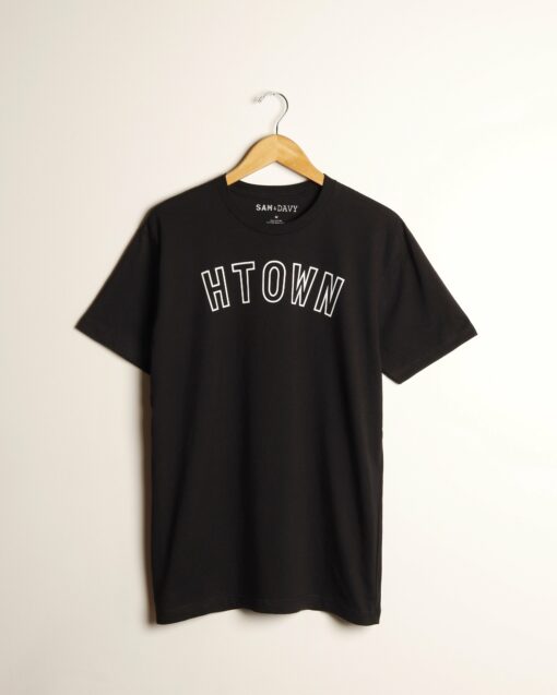 HTOWN Outline Tee