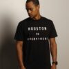 Houston is Everything Stretch Tee
