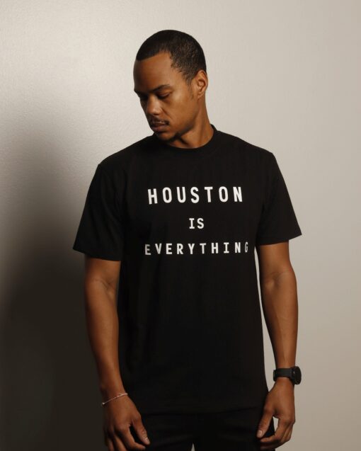 Houston is Everything Stretch Tee