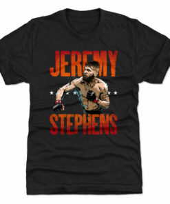 Jeremy Stephens Punch WHT