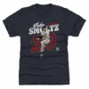 John Smoltz Atlanta Retro WHT