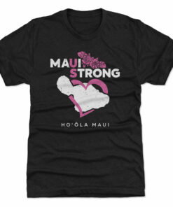 Maui Strong WHT
