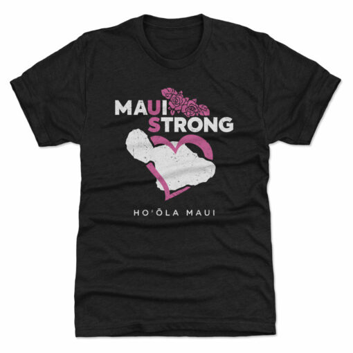 Maui Strong WHT