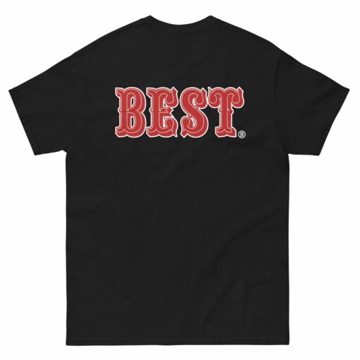 NINER LETTERMAN B BLACK Men’s classic tee