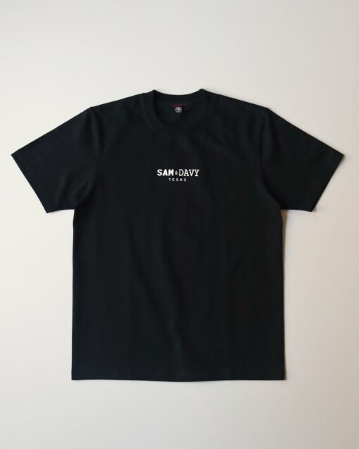 Sam & Davy Signature Tee