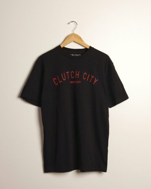 The Clutch City Standard Tee